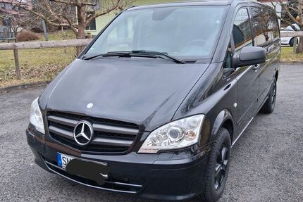 Mercedes-Benz Vito 412.717 km 12.899 &euro; Rohr 98530