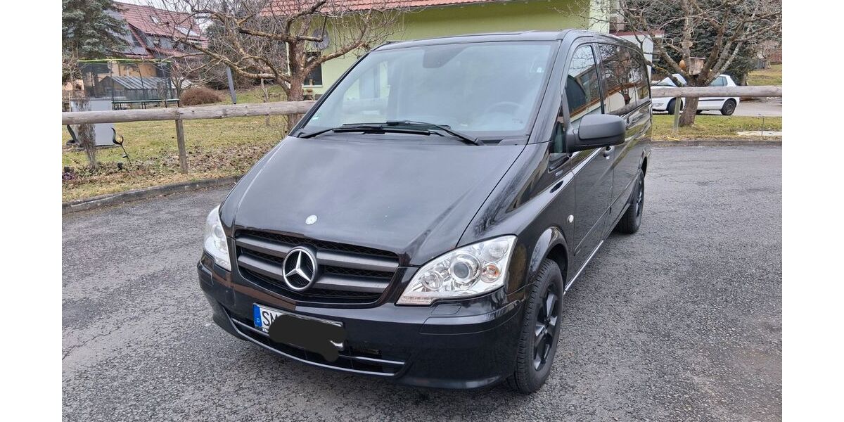 Mercedes-Benz Vito 412.717 km 12.899 &euro; Rohr 98530