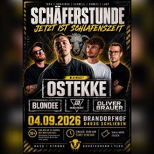 Schäferstunde - Jetzt ist Schlafenszeit 04.09.2026 Drandorfhof