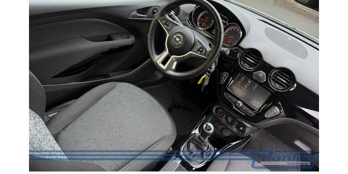 Opel Adam Jam 1.4*BT*SHZ*Tempo*Klima*Carplay*USB* 83.047 km 7.990 &euro; Berlin 13187