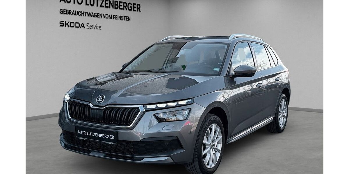 Skoda Kamiq 64.900 km 22.990 &euro; Augsburg 86179