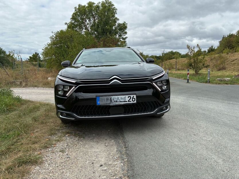 Citroen C5 X 41.500 km 21.450 € Weimar 99427