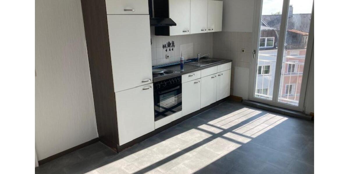 1 Zimmer Wohnung, Deggendorf Zentrum, Nähe FH, Studenten 1 zimmer