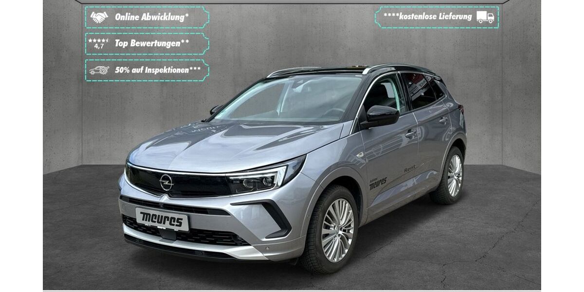 Opel Grandland (X) 69.120 km 20.988 &euro; Erkelenz 41812