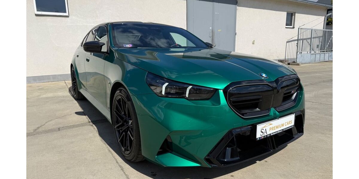 BMW M5 6.000 km 124.490 &euro; Pocking 94060