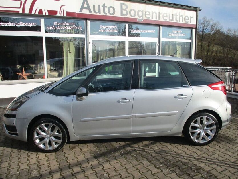 C4 Picasso