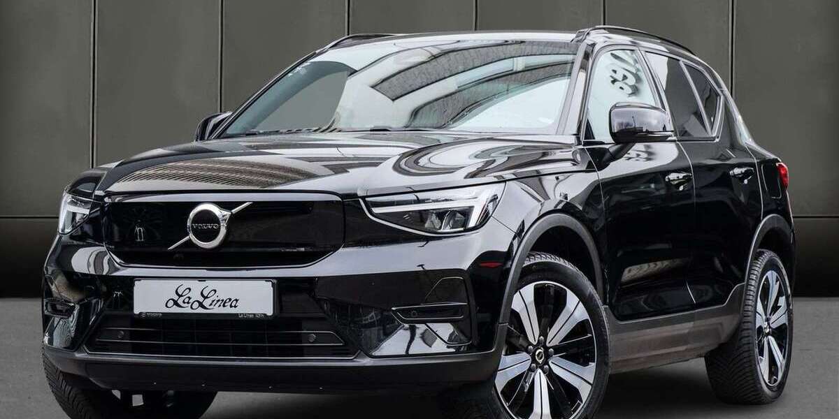 Volvo XC40 27.600 km 27.890 &euro; Köln-Porz 51149
