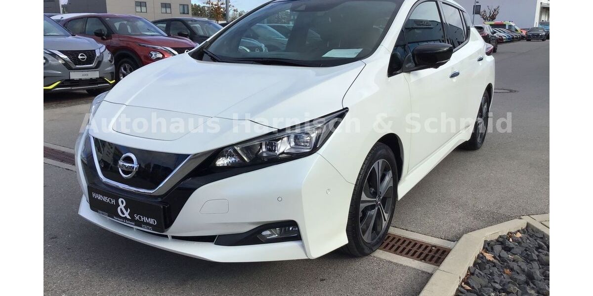 Nissan Leaf 76.272 km 14.970 € Gersthofen 86368