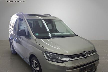 VW Caddy 61.500 km 25.999 &euro; Rückersdorf 90607