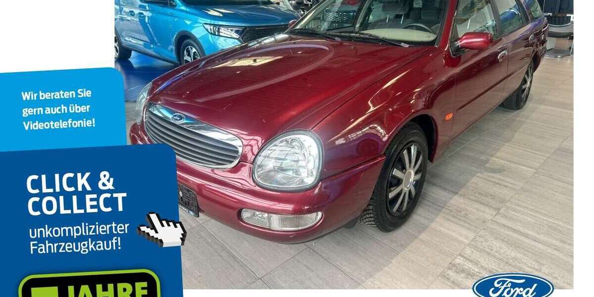 Ford Scorpio 59.413 km 5.990 &euro; Kaufbeuren 87600