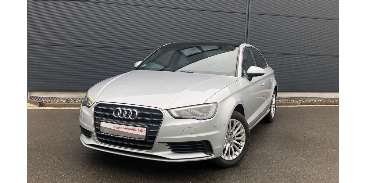 Audi A3 84.000 km 16.900 &euro; Quedlinburg OT Gernrode 06485