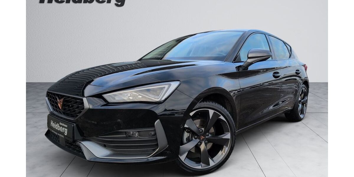 Cupra Leon 17.757 km 26.970 &euro; Soltau 29614
