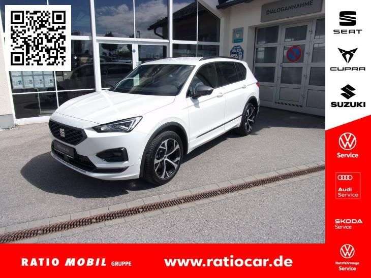 Seat Tarraco 97.546 km 28.990 &euro; Gornau 09405