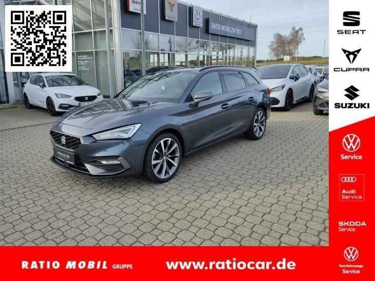 Seat Leon 45.303 km 20.880 € Zwönitz 08297