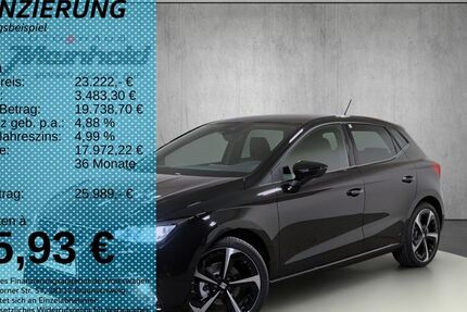 Seat Ibiza 2.500 km 22.880 &euro; Auerbach/Rebesgrün 08209