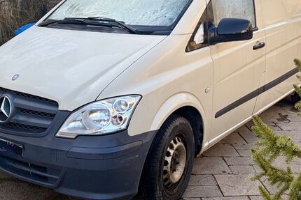 Mercedes-Benz Vito 227.000 km 7.800 &euro; Kaisheim 86687