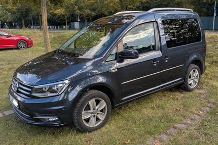 VW Caddy 87.000 km 12.345 &euro; Langenhagen 30851