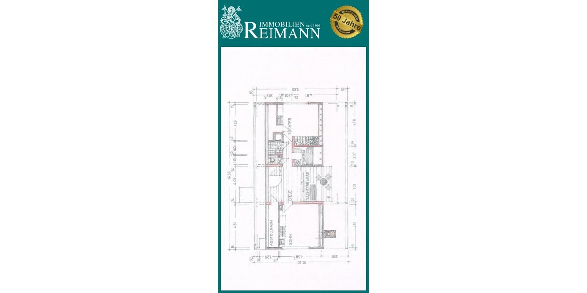 Einfamilien-Wohnhaus mit Einliegerwohnung - Einfamilienhaus Allensbach 10808335002 | Angebot:23720194
