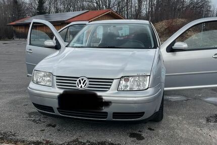 VW Bora 177.000 km 1.900 &euro; Pfronten 87459