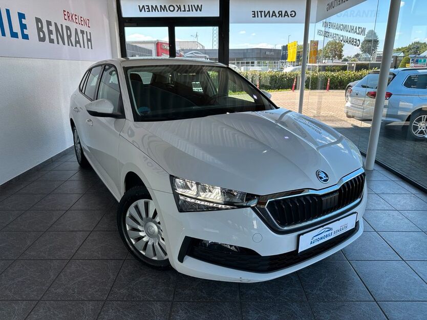 Skoda Scala 103.355 km 12.399 € Erkelenz 41812