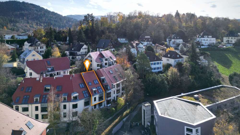 Etagenwohnung Freiburg i. Br. / Unterwiehre-Süd Süd - 5 Zimmer, 160 m&sup2;, 1.040.000&euro; | Angebot:26289965