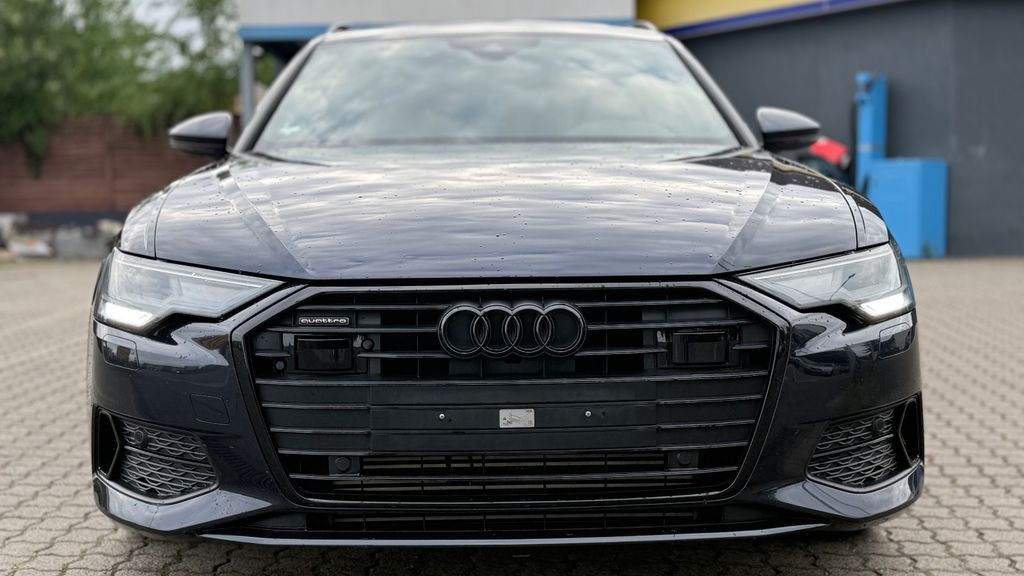 Audi A6 167.542 km 22.500 &euro; Chemnitz 09130