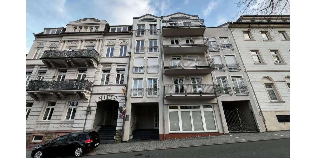 Etagenwohnung Bad Schwalbach - 3 Zimmer, 56 m&sup2;, 195.000&euro; | Angebot:27008770