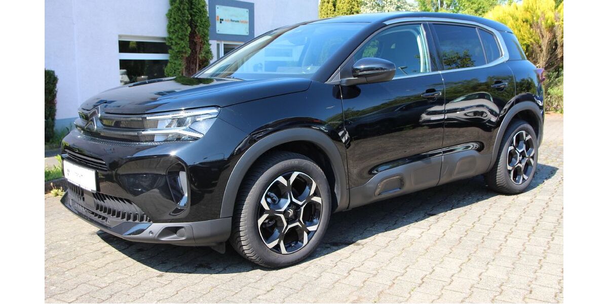 Citroen C5 Aircross 35.740 km 19.990 &euro; Lollar 35457