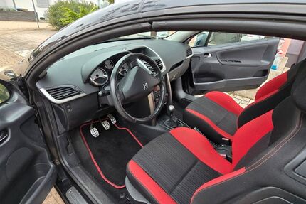 Peugeot 207 150.000 km 3.200 &euro; Bad Kreuznach 55543