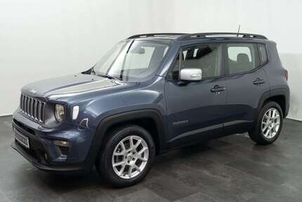 Jeep Renegade 88.000 km 14.500 &euro; Grolsheim 55459