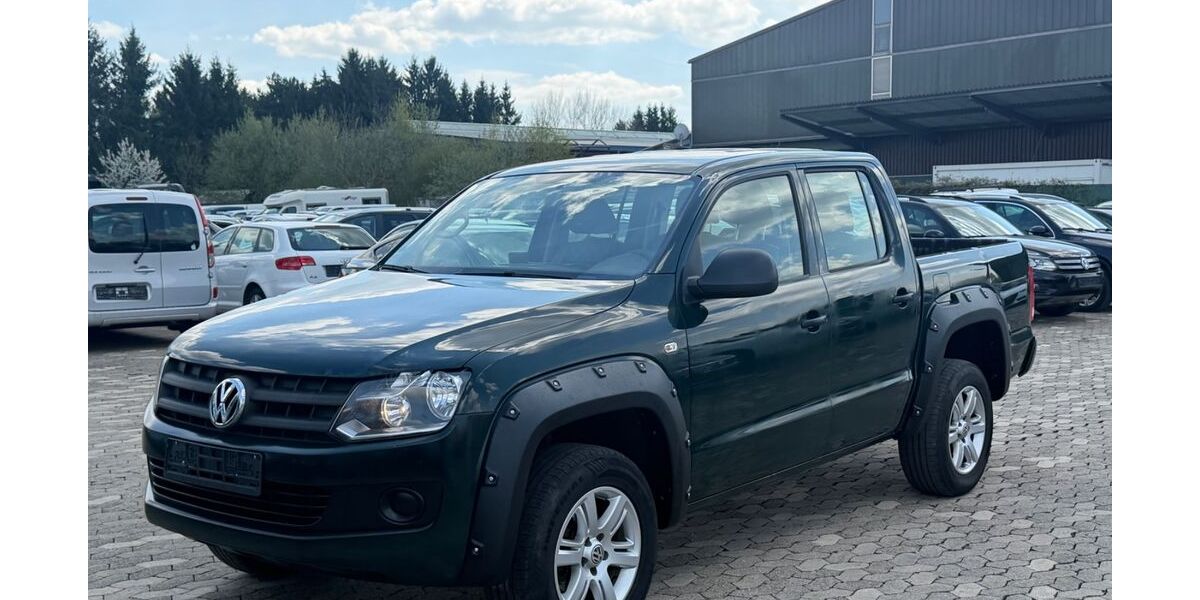 VW Amarok 210.000 km 10.950 &euro; Erbach bei Ulm 89155