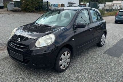 Nissan Micra 233.522 km 1.790 &euro; Barsbüttel 22885