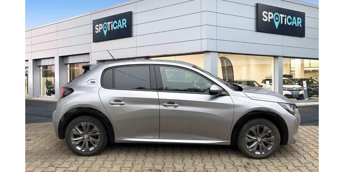 Peugeot 208 29.250 km 16.990 &euro; Kettershausen 86498