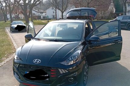 Hyundai i10 49.999 km 11.800 &euro; Bempflingen 72658