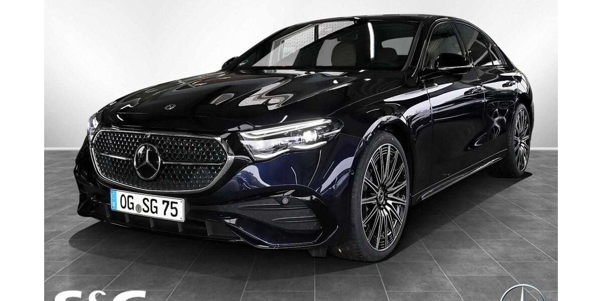 Mercedes-Benz E 220 10.000 km 63.380 &euro; Offenburg 77656