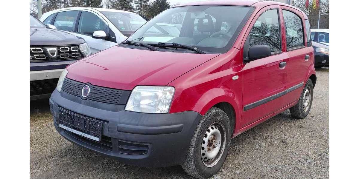 Fiat Panda 173.214 km 1.199 &euro; Bickenbach 64404