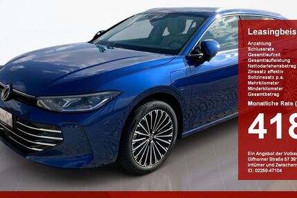 VW Passat Variant 39.050 km 38.960 &euro; Landshut 84034