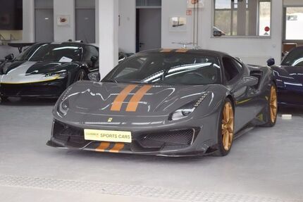 Ferrari 488 Pista 21.867 km 449.980 &euro; Pfaffenhofen (bei München) 85276