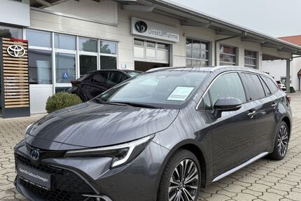 Toyota Corolla 11.800 km 30.999 € Bad Tölz 83646