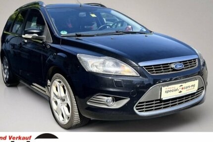 Ford Focus Titanium / LPG / Sitzheizung / Xenon / AHK 299.000 km 3.490 € Mönchengladbach 41066