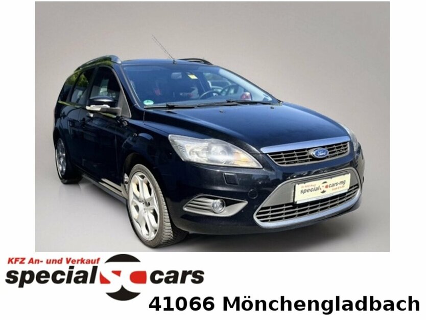 Ford Focus Titanium / LPG / Sitzheizung / Xenon / AHK 299.000 km 3.990 € Mönchengladbach 41066