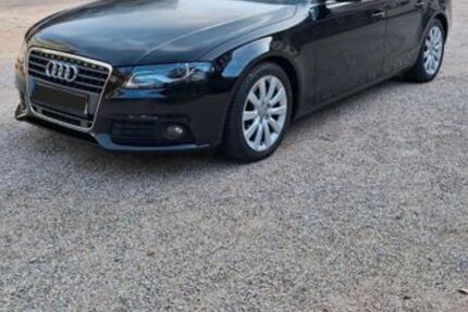 Audi A4 227.000 km 6.500 &euro; Rheinmünster 77836