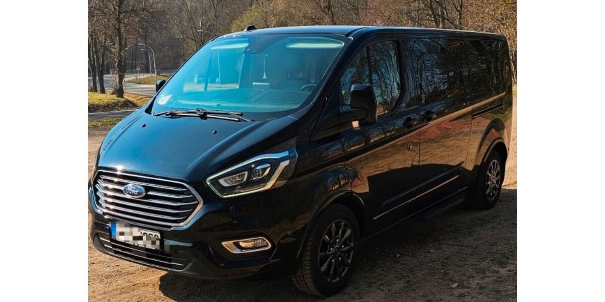 Ford Tourneo Custom 116.000 km 27.500 &euro; Meisdorf 06463