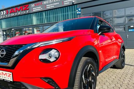 Nissan Juke 27.400 km 19.300 € Illertissen 89257