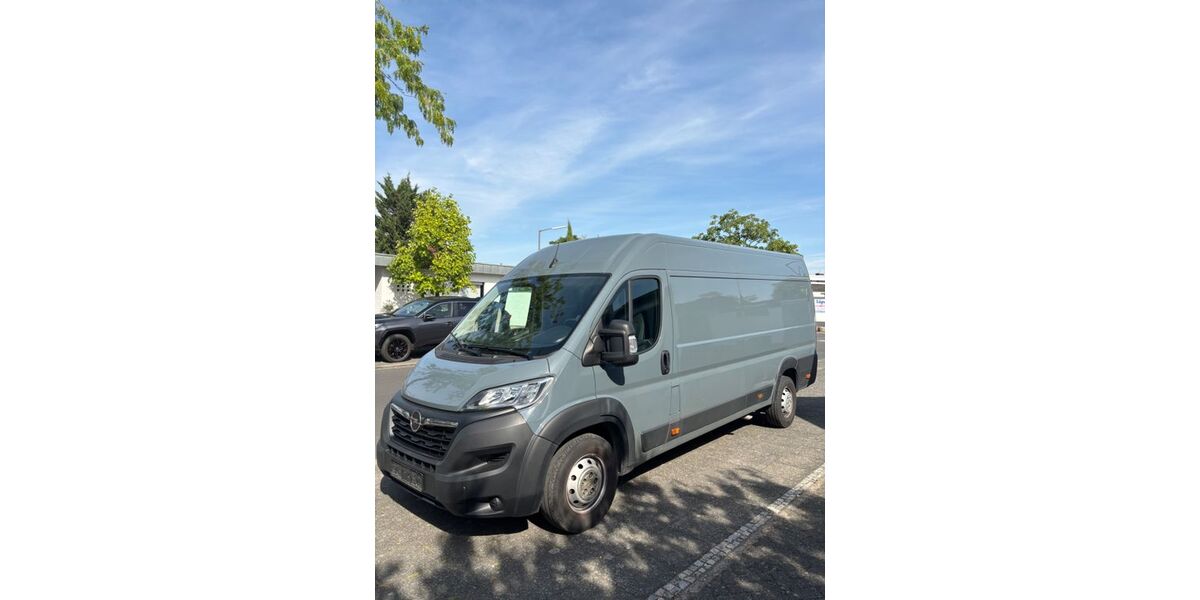 Opel Movano 58.000 km 22.499 € Köln 50739