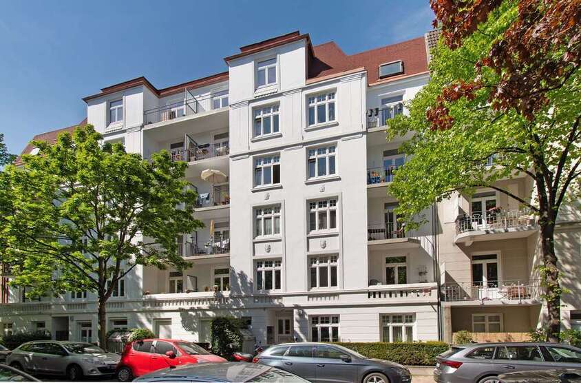 Wohnung zum Kaufen in Hamburg 500.000 € 52 m²