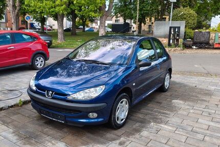 Peugeot 206 202.256 km 2.299 &euro; Mechernich 53894