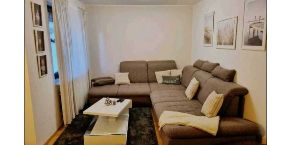 Schöne Hochparterrewohnung in einem modernen Mehrparteienhaus in Bad Sooden-Allendorf - Hochparterre Bad-Sooden-Allendorf | Angebot:24876470