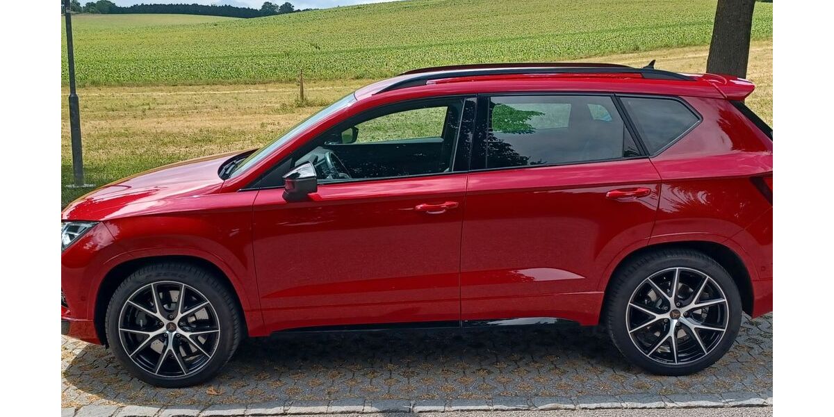 Cupra Ateca 115.000 km 22.200 &euro; Niederviehbach 84183