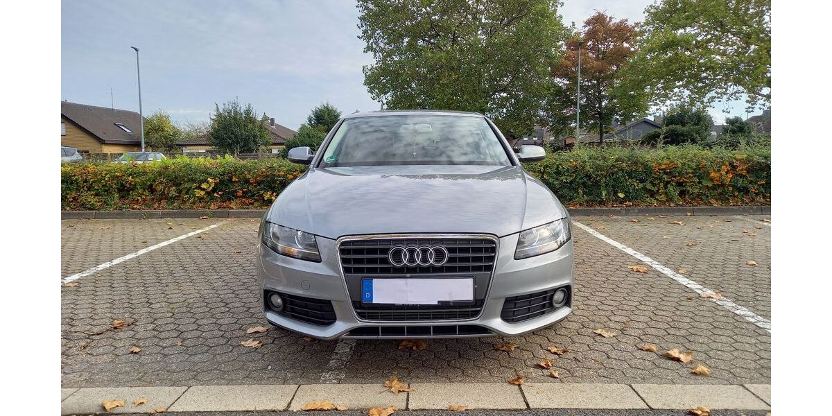 Audi A4 106.000 km 9.900 &euro; Euskirchen 53879